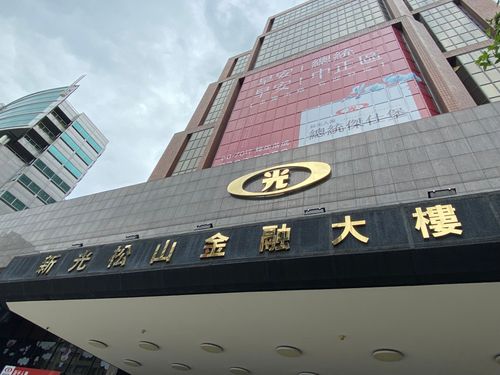 新光二公主操刀 新光銀總座爆黑馬