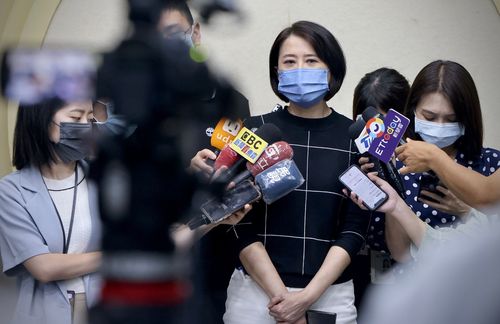 周玉蔻明告蔣萬安　王鴻薇：沒告她已很客氣！好意思先下手為強