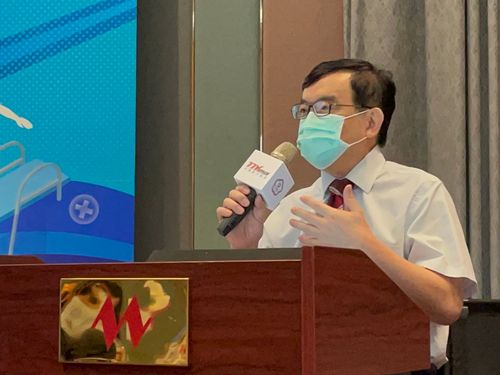 流感與新冠年底夾擊台灣 台大醫籲打流感疫苗