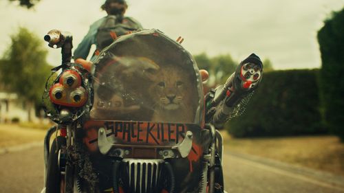 向迪士尼經典致敬!兄妹護《小獅子王》返家壯遊法國3千里