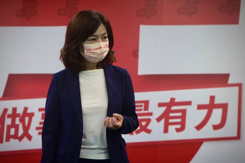 林耕仁陷雙碩士保衛戰 沈慧虹要國民黨「這麼」做