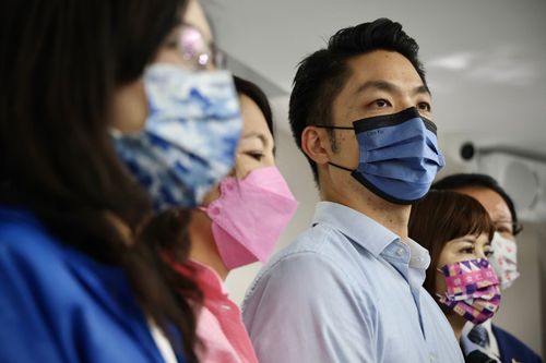 陳時中要拆蔣公銅像 蔣萬安:這不是市民最關心的議題