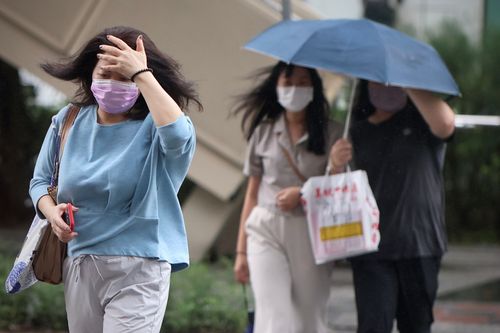 今這幾區防雨彈！東北季風影響北台灣續濕涼　專家曝這天低溫探16°C