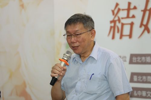 陳佩琪淚灑節目　柯文哲嘆氣認了：我是缺席的父親和丈夫