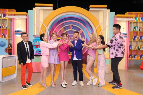徐乃麟《醫師好辣》搭嚴立婷自誇修養好 曝王思佳搬到內湖透天厝當厝邊
