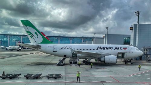 伊朗民航機傳炸彈威脅 印度空軍升空監控