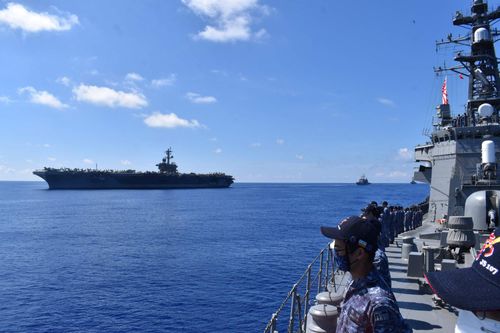 為台灣有事準備 日將在琉球群島增設燃料彈藥庫