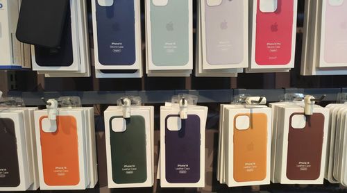 首波iPhone 14全系列保护壳曝光 新紫色长这样
