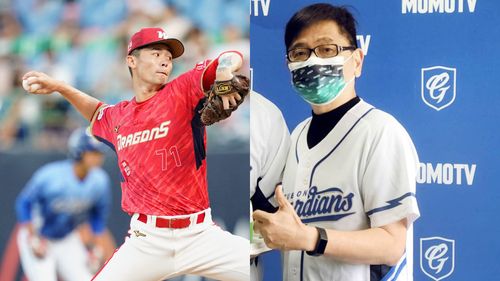 主播「钱公」铁嘴神预言　林子昱超优质表现封锁富邦