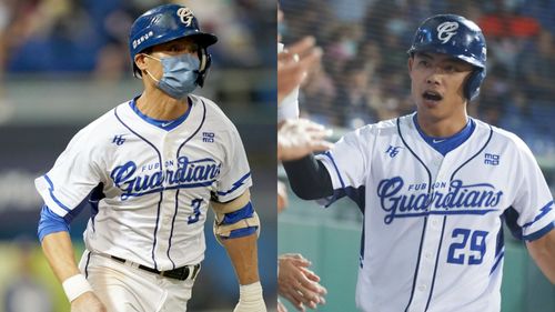 痛！富邦2大將自打球　王勝偉、申皓瑋最新情況