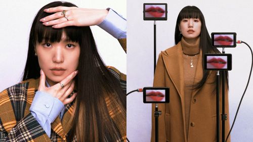 孫盛希認想談轟轟烈烈的戀愛　「但有些心痛開始經不起」