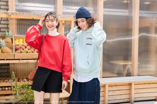 千禧潮流捲土重來！今年秋冬必收大學T、帽T