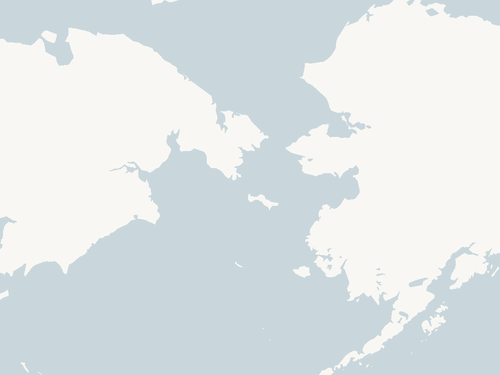 不想被抓去打仗！2俄羅斯人搭小船到阿拉斯加求庇護