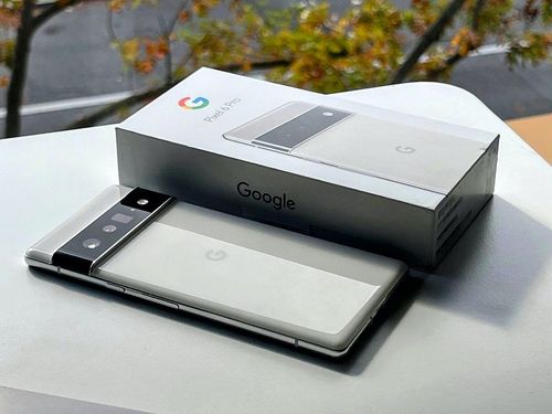 Google今晚推新機　Pixel 6 Pro先降8,500元