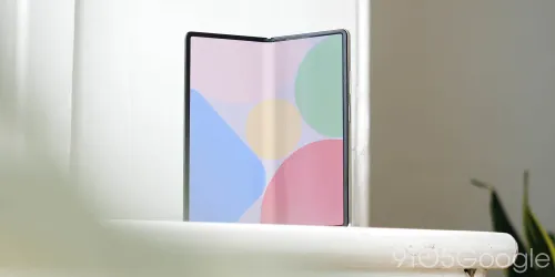 Android 13泄密！Google Pixel折叠机细节曝光