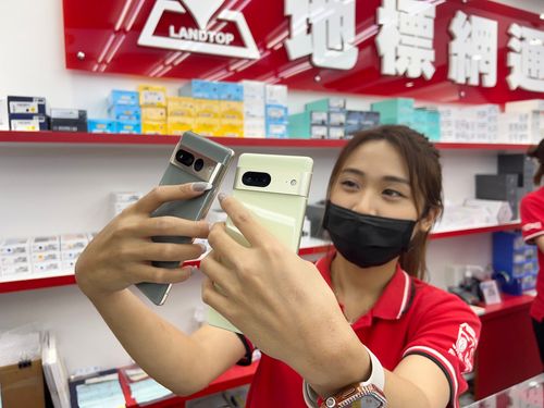 手機包裝愈來愈環保　熱門預購禮是它