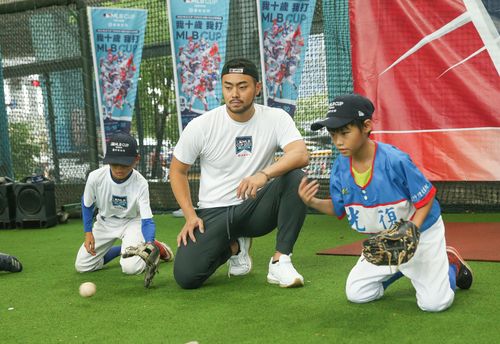 提前備戰新球季 林家正11月就啟程返回美國