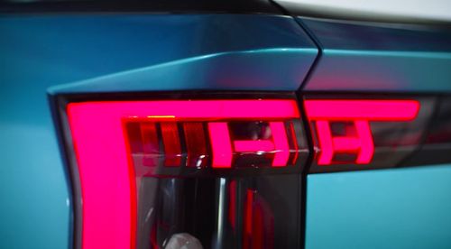 鴻海Model V電動皮卡燈組有貓膩　另一款神秘新車可能更親民