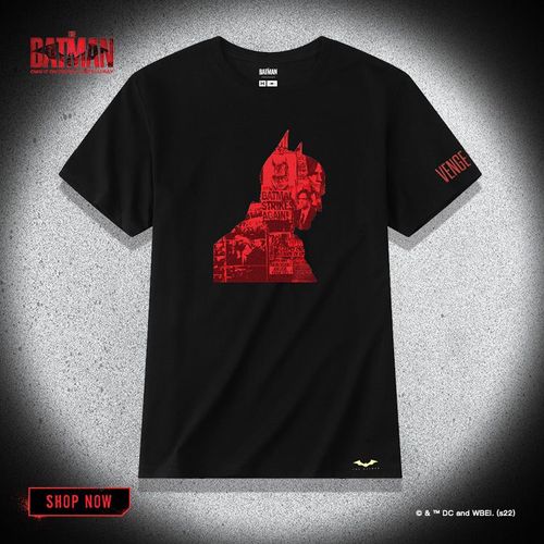 慶祝蝙蝠俠日!華納兄弟x PChome推專屬頁面、滿額送不鏽鋼杯