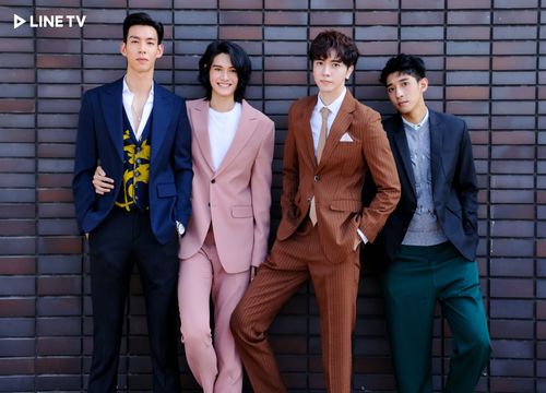 BL劇《HIStory5》雙CP平均身高180 除了霸總系列還搞穿越