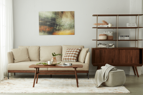 居家賣場秋冬新品亮相　復古風、溫潤感打造暖心宅