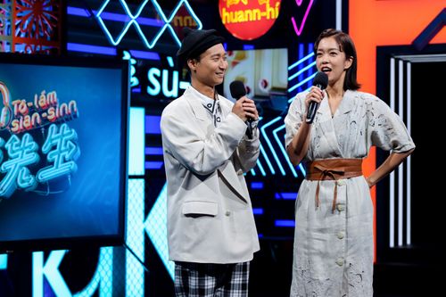 大霈感激浩子幫接哏 他暗酸「我有的搭檔甚至不講話」