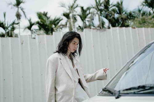 嘻哈新人靈感來自夢境　「麥克風著火」壓力山大