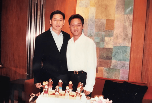 張國榮66歲冥誕唐鶴德重溫往日甜蜜 古巨基緬懷知遇之恩