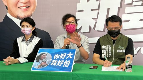 蒜頭之亂燒選情!張麗善狀告雲科大助理教授毀謗 簡端良加強火力反擊
