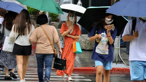 尼莎颱風變胖!明天豪雨續炸北、東還會降溫 這幾區防12級強陣風