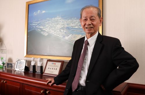 台塑化董座專訪2|陳寳郎擘劃減碳五大解方 向政府提配套政策3大建議