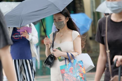 梅花逼近！北市大同、萬華疏散門只出不進　周邊紅黃線開放停車