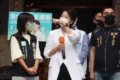 馬斯克提台灣納中國特別行政區　黃珊珊：外國人說三道四不需理會