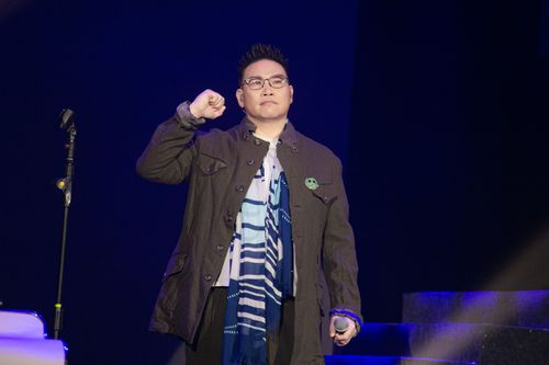 55歲蘇永康隔10年來台開唱 福態身形「腫」麼了