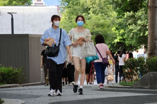 今飆36˚C還是熱！周三起北、東降溫轉濕涼　這3區防大雨