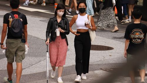 BA.5殺到!逛夜市邊走邊吃沒禁令 羅一鈞詳解安全吃法