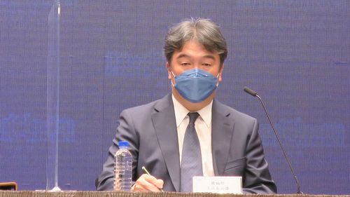 口罩令何時解禁？　王必勝這樣說