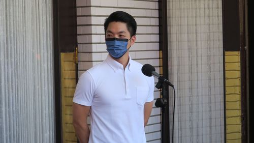 黃大洲被拔樁掀警報　蔣萬安回應銘記這些事