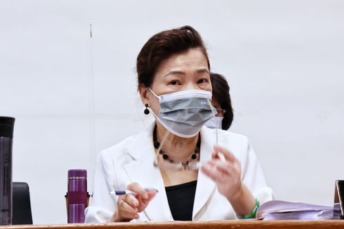 美將對中國半導體技術出口祭管制新規　台灣供應鏈是否受影響經長這樣回答