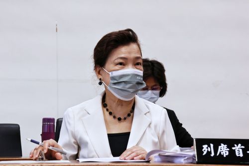 王美花10/9至10/16率團訪美 是否談晶片經濟部這樣說