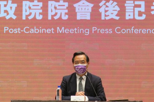 疫情升溫確診數破5萬大關　羅秉成：解封政策維持不變