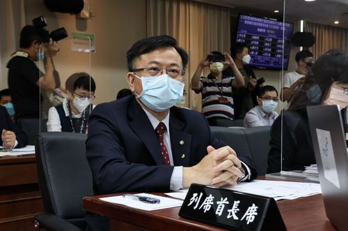 鏡電視爭55台落空!NCC證實今早駁回 主委陳耀祥:TVBS不用移頻了