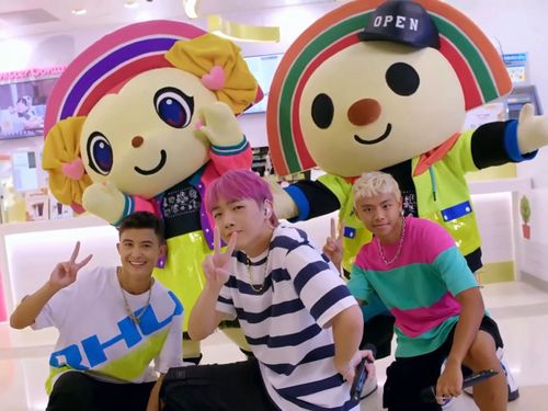 B.T.O.D分進合擊　主唱張龍創作超商龍頭主題曲