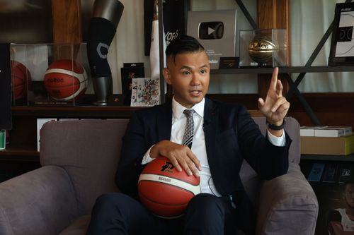 戴維斯到底算本土球員還是洋將？PLG執行長陳建州5個字表態了