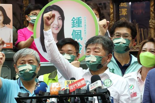 蔣萬安轟長照被監察院糾正　陳時中：立委失職！看報告卻沒看內容 