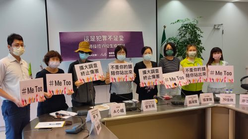 台中房思琪黃師首發聲!「沒把學生教好」 人本拿通聯紀錄打臉