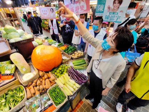 柯建銘爆原屬意沈慧虹接副市長　黃珊珊吃驚否認：選舉不用政治操作