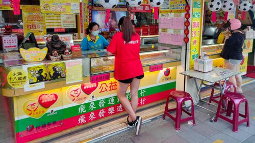 6.88億威力彩頭獎1人獨得　彩券行：買氣旺！曾開出800萬