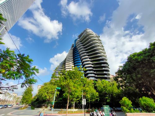 北市最神祕建築|物管團隊進駐陶朱隱園 京華廣場明年Q1公開