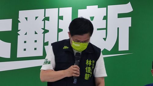 奇美董座岳父廖錦祥辭世 林佳龍:當晚已奔喪、選舉行程不變